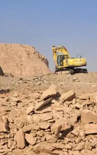 تخریب وگودبرداری وکف سازی