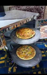 تنور گازی
