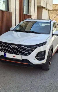 ایکس ۳۳ کراس دنده ۱۴۰۳