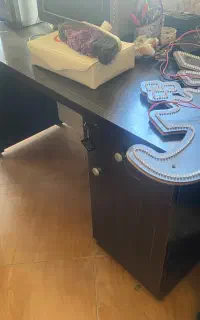 میز مطالعه،کار،کامپیوتر نو و تمیز