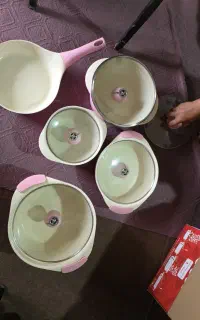 سرویس ۱۰ پارچه ناسا