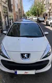 ۲۰۷ پانا اتوماتیک ارتقا یافته ۸۵ گانه