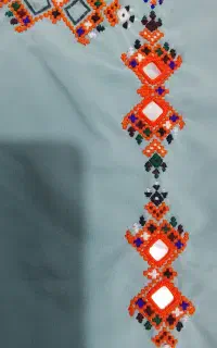 آیینه دوزی