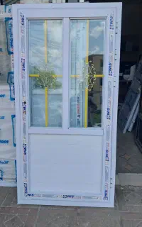 فروش ویژه درب و پنجره pvc ،upvc و چوبی