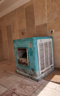 کولر آبی ۴۰۰۰