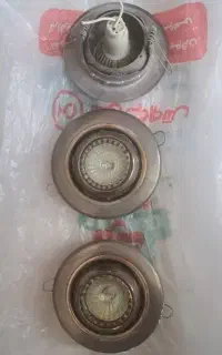 لامپ سقفی توکار هالوژن سالم