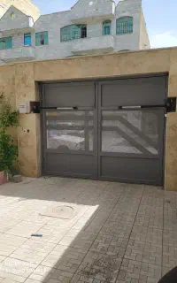 نصب تعمیر(تخصصی)جک پارکینگ درب اتوماتیک شیشه ای