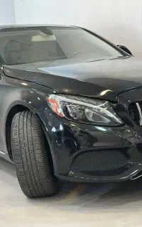 بنز C300