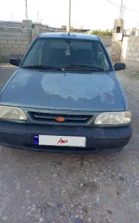 پراید مدل ۸۶