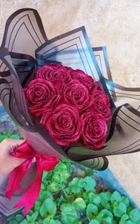 رز فول شاین جذاب