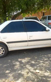فروش پژو پارس سال دوگانه فاریک مدل ۹۳