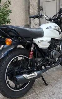 فروش موتر کی ال دی kld