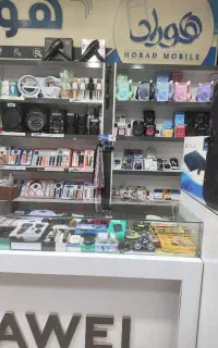 دکور ام دی اف موبایل با شیشه فروش بدلیل کمبود جا