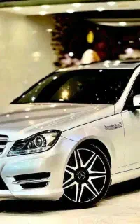 مرسدس بنزC250AMG