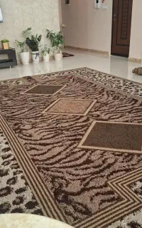 گلیم فرش تُرک ۱۲ متری