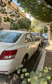 آریو اتومات بدون رنگ کم کارکرد فقط ۶۰ هزار