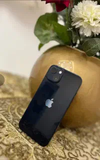 ایفون۱۳نرمال/حافظه۲۵۶/باطری۱۰۰/دوسیم/za