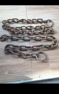 زنجیر یک عدد