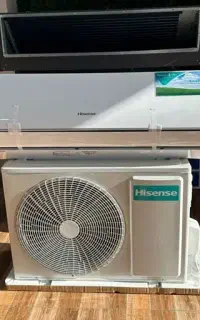 اسپلیت/کولرگازی/اسپیلت هایسنس/24000BTU