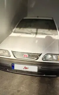 پراید 141 مدل 1387