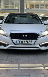 سوناتا هایبرید مدل ۲۰۱۷
