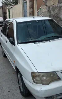 پراید ۱۳۲ مدل ۸۹