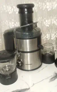 لوازم آشپزخونه آبمیوه گیری و قهوه ساز