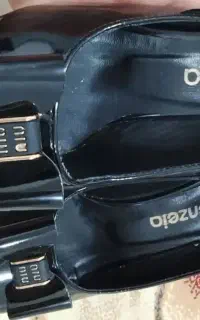 کفش ورنی سایز۴۰