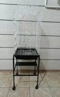 قفس وپایه