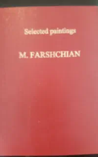کتاب محمود فرشچیان آثار او