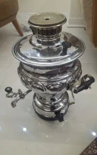 سماور گازی  اکبر برادران
