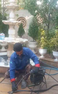 لوله بازکن 24ساعته (۱۰۰٪تضمینی) کل تبریز/20دقیقه