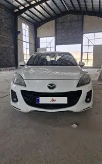 مزدا ۳ نیو