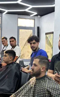 آموزشگاه آرایشگری مردانه آموزش آرایشگری