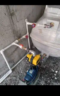 لوله کشی آب شبانه روزی قیمت منصفانه