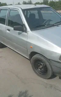 فروش پراید ۸۸