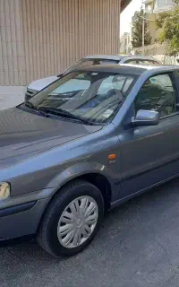 سمند مدل ۸۴ بی نظیر در حد صفر