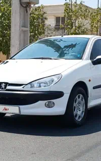 206 اتومات مدل 89