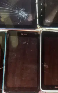 تبلت خراب