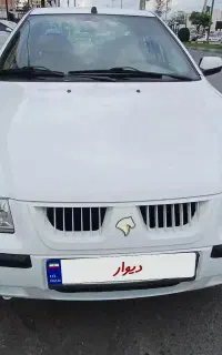 سمندLX XU7 مولتی پلکس