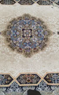 فرش ۶متری ۷۰۰شانه تمیز