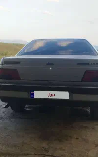 پژو 405مدل 87