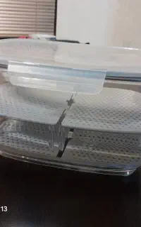 ظروف نگهدارنده پلاستیکی