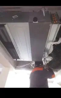 اجرای تخصصی داکت اسپیبت