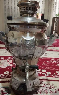 سماور مدل وین