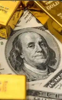 پول ضمانت فقط طلا