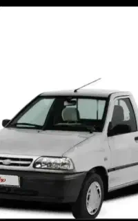 فروش پراید وانت حواله