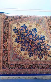 قالی شویی فرهنگیان