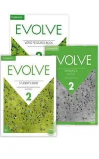 کتاب ایوالو‌ Evolve2