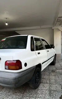 پراید 131 مدل 87